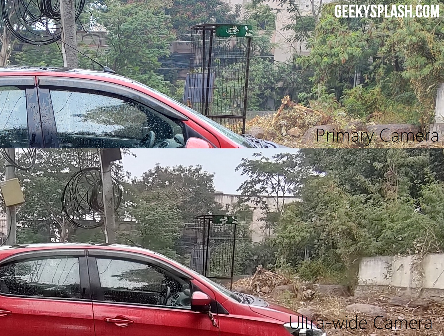 Asus-ROG-Phone-2-Review-GeekySplash-Camera-Comparison